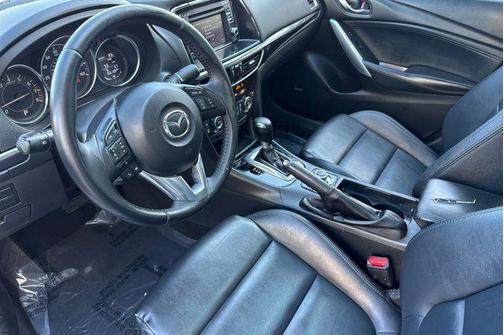 2015 Mazda Mazda6 i Touring