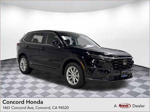 2025 Honda CR-V EX-L AWD