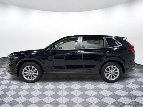 2025 Honda CR-V EX-L AWD