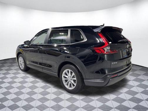 2025 Honda CR-V EX-L AWD