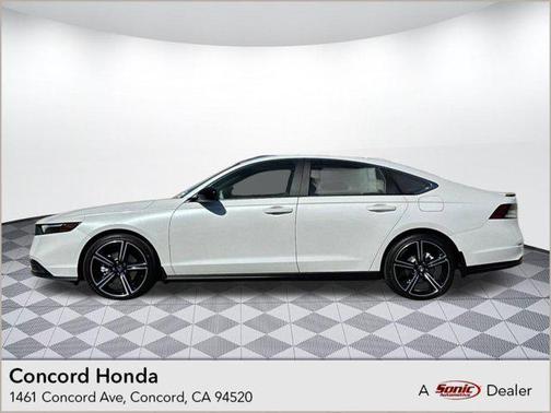 2025 Honda Accord Hybrid Base