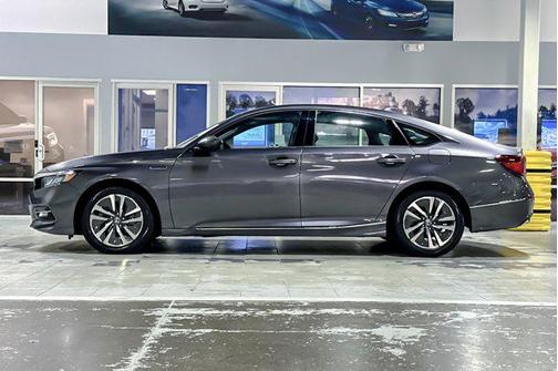 2019 Honda Accord Hybrid EX-L