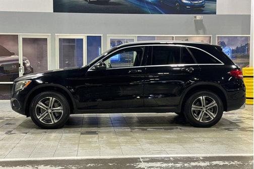 2016 Mercedes-Benz GLC 300 4MATIC