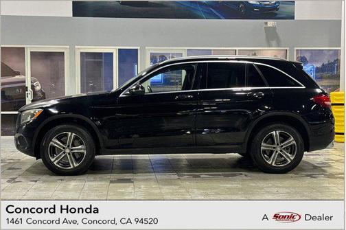 2016 Mercedes-Benz GLC 300 4MATIC