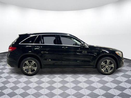 2016 Mercedes-Benz GLC 300 4MATIC