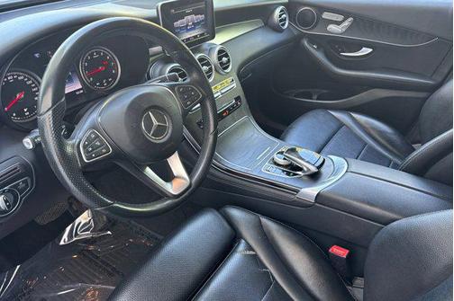 2016 Mercedes-Benz GLC 300 4MATIC