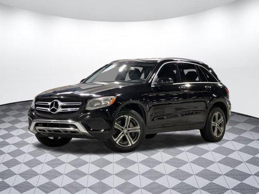 2016 Mercedes-Benz GLC 300 4MATIC