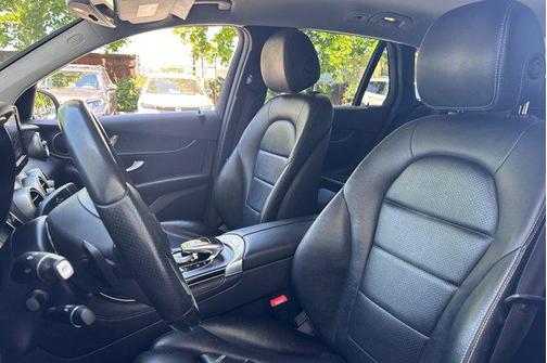 2016 Mercedes-Benz GLC 300 4MATIC