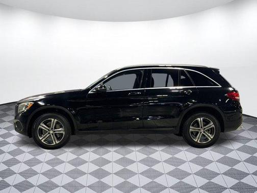 2016 Mercedes-Benz GLC 300 4MATIC
