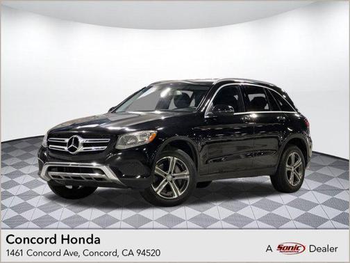 2016 Mercedes-Benz GLC 300 4MATIC