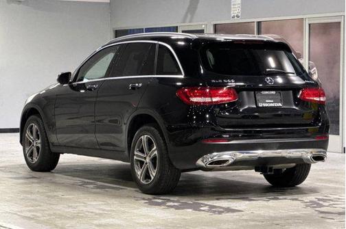 2016 Mercedes-Benz GLC 300 4MATIC