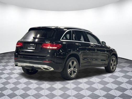 2016 Mercedes-Benz GLC 300 4MATIC