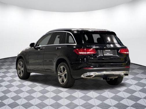 2016 Mercedes-Benz GLC 300 4MATIC