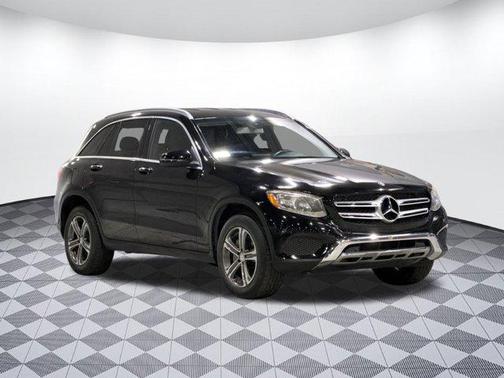 2016 Mercedes-Benz GLC 300 4MATIC