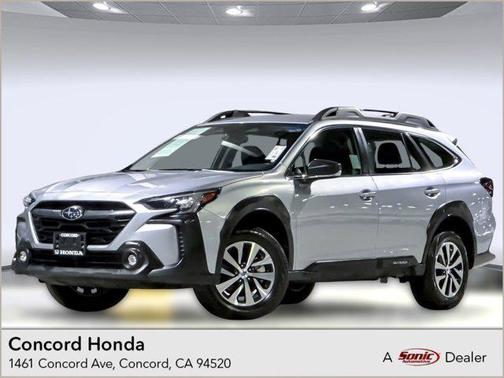 2023 Subaru Outback Base