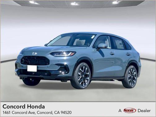 Nordic Forest Pearl 2026 Honda HR-V EX-L