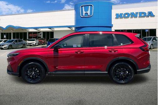 2026 Honda CR-V Hybrid Sport-L AWD