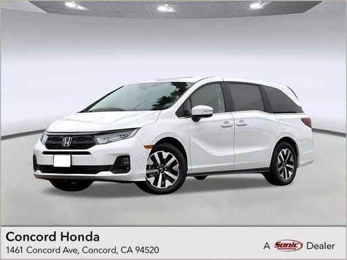 2026 Honda Odyssey EX-L