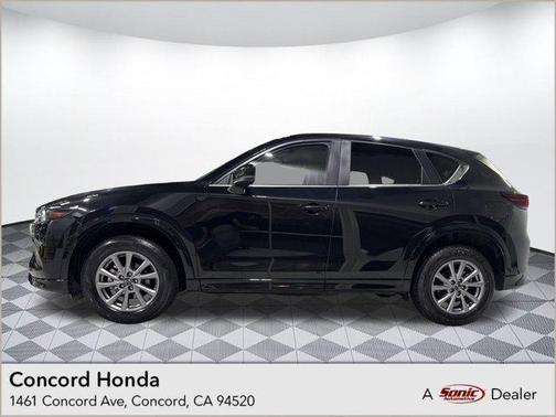 2024 Mazda CX-5 2.5 S Select