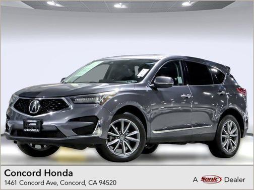 2020 Acura RDX Technology Package