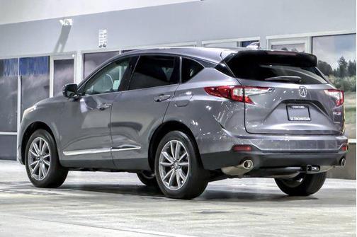2020 Acura RDX Technology Package