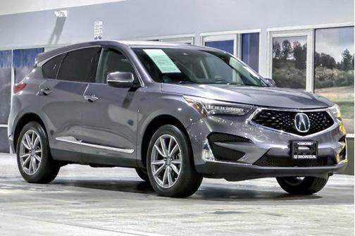 2020 Acura RDX Technology Package