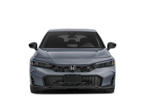 Crystal Black Pearl 2026 Honda Civic Sport