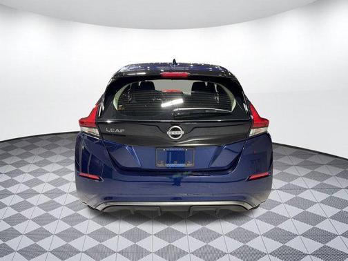 2024 Nissan Leaf S
