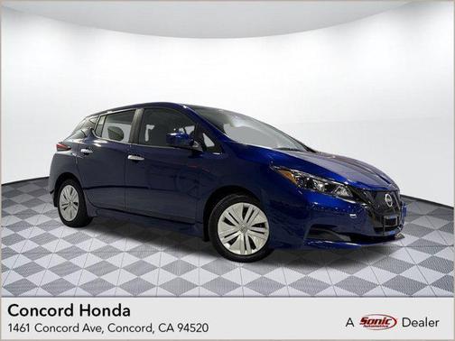 2024 Nissan Leaf S