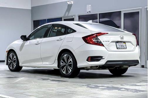2017 Honda Civic EX-L