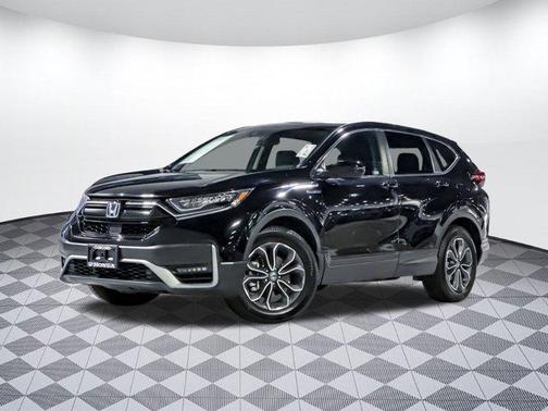 2022 Honda CR-V Hybrid EX
