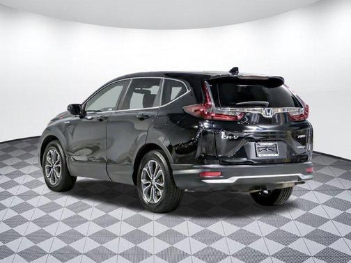 2022 Honda CR-V Hybrid EX