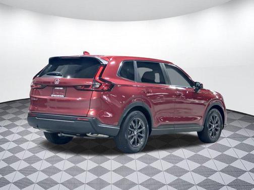 2026 Honda CR-V EX-L 2WD