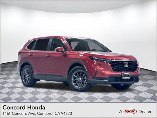 2026 Honda CR-V EX-L 2WD