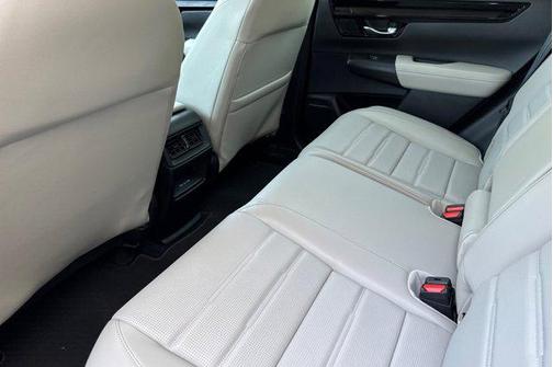 2026 Honda CR-V EX-L 2WD