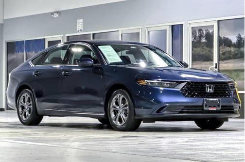 2024 Honda Accord EX 1.5T
