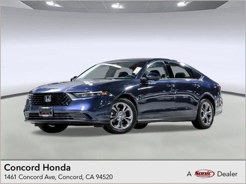 2024 Honda Accord EX 1.5T