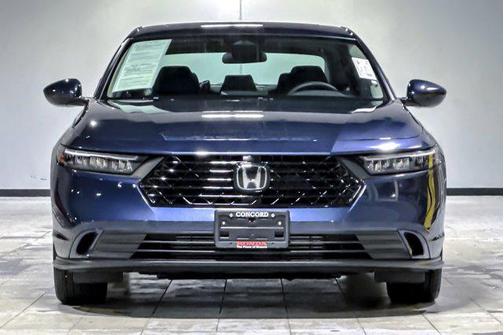 2024 Honda Accord EX 1.5T