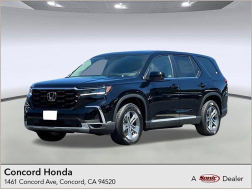 2025 Honda Pilot EX-L