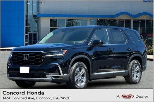 2025 Honda Pilot EX-L