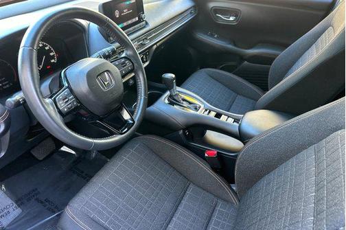 2024 Honda HR-V 2WD Sport