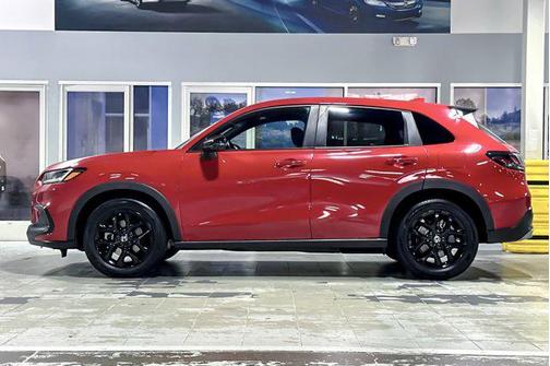 2024 Honda HR-V 2WD Sport