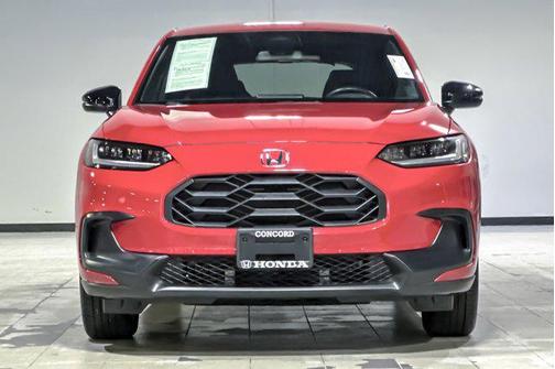 2024 Honda HR-V 2WD Sport