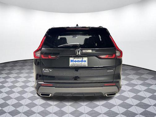 2025 Honda CR-V Hybrid Sport Touring