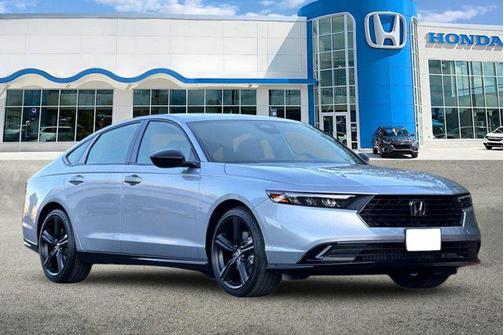 2025 Honda Accord Hybrid Sport-L