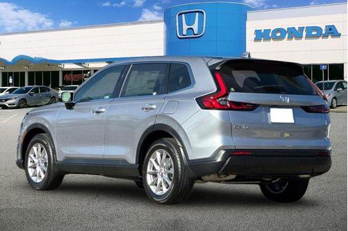 2026 Honda CR-V EX AWD