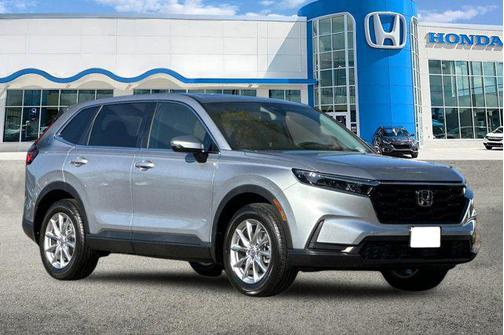 2026 Honda CR-V EX AWD