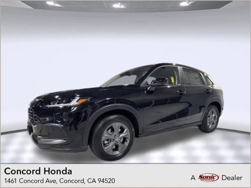 2026 Honda HR-V LX
