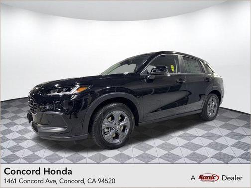 2026 Honda HR-V LX