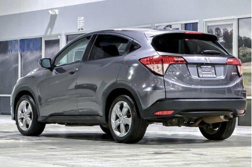 2017 Honda HR-V EX